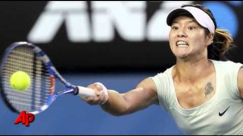 Clijsters Wins Aussie Open