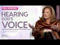 Lisa Harper: How Knowing God&#39;s Word Helps You Know His Voice | Better Together on TBN