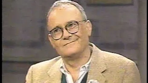 Buck Henry Collection on Letterman, 1987-1994