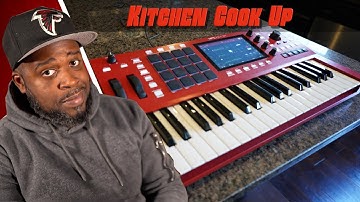 MPC Key 37 Hip Hop Kitchen Cook Up
