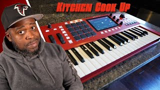 MPC Key 37 Hip Hop Kitchen Cook Up