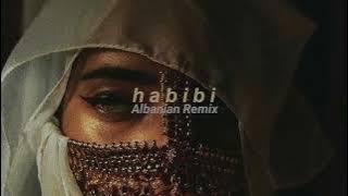 DJ Gimi-O x Habibi - Albanian Remix (slowed   reverb)