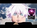 A Jujutsu Kaisen Roblox Game Has Finally Been Released..(Kaizen)
