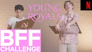 Bande annonce Young Royals 