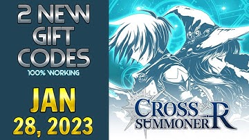 🔥 Cross Summoner R Codes | Cross Summoner R Gift Codes | Cross Summoner R Redeem Codes