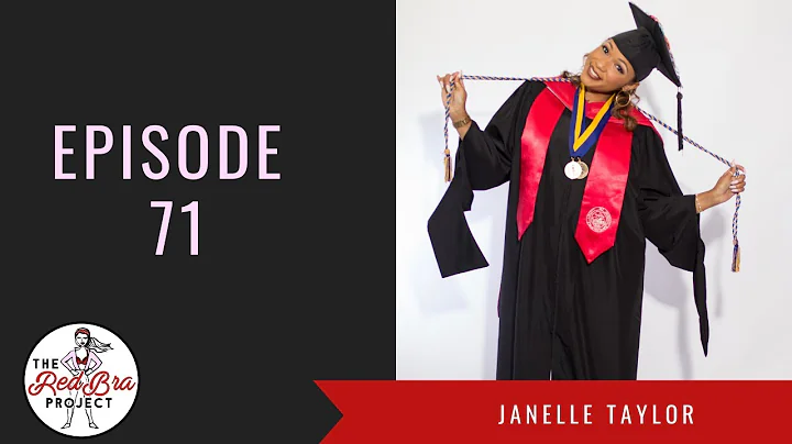 How To Find Your Joy Again with Janelle Taylor