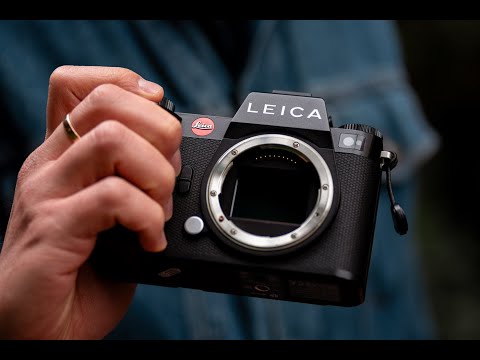 Test Leica SL3 : extraits vidéo 8K 24p