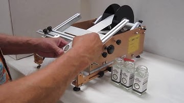 Race 7022 RLTC-SP Square spice jar- full wrap label