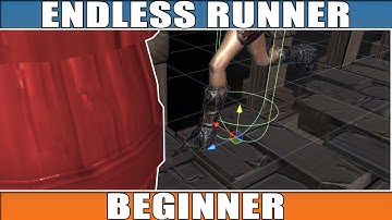 Unity Endless Tutorial • 9 • Death Condition [Tutorial][C#]