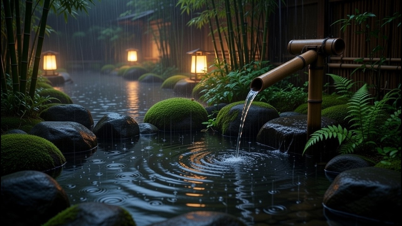 Peaceful Night Piano 🍃 30 Min Zen Sleep Music