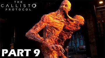 THIS BOSS IS BRUTAL AF!!! | CALLISTO PROTOCOL PS5 Walkthrough Gameplay | PART 9