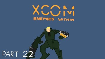 Xcom Enemies Within #22 - MECs