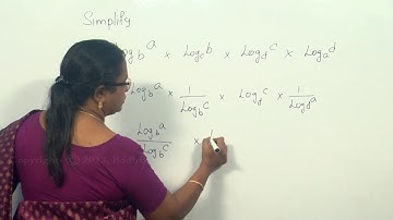 Logarithms Problem: 3 - Engineering Mathematics Tips (Anna University ,JNTU ,GATE,Delhi University)