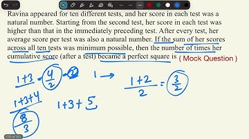 Top 100 expected questions of QA in CAT 2025 