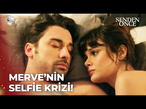 Merve, Sahra'ya Nispet Yaptı!  |  Senden Önce 2.  Bölüm