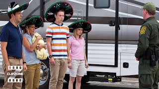 We're The Millers | Meet Our Baby LeBron? | ClipZone: Comedy Callbacks