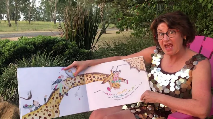 Imagine read by Katrina Walton