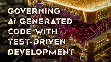 Governing AI-Generated Code with TDD