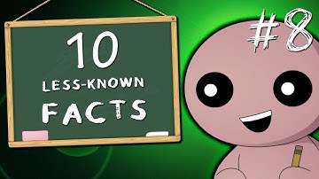 10 Facts You Didn