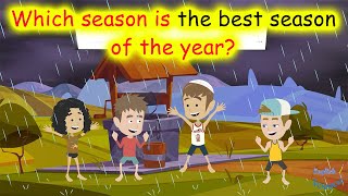 Which season is the best season of the year? Learn Everyday English For Speaking