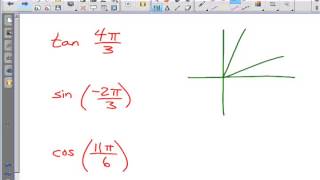 trig benchmark vid