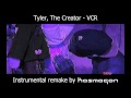 Tyler, The Creator - VCR Instrumental (Prod. Kosmogon)