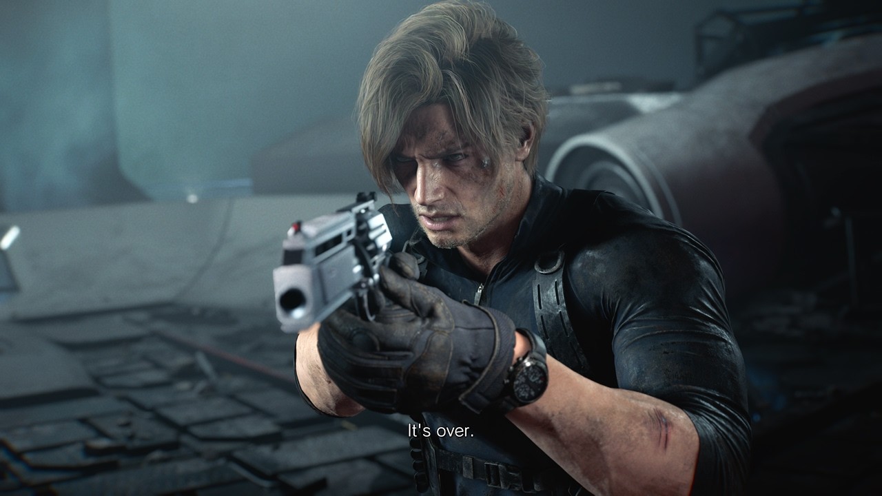 WHERE IT ALL BEGAN! - Resident Evil 9: Requiem - FINALE