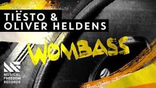 Tiësto & Oliver Heldens - Wombass (Teaser)