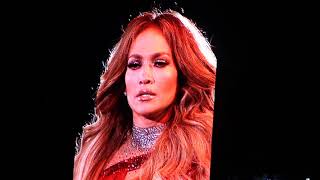 Jennifer Lopez - Te Bote (It's my party show)