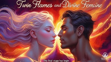 Twin Flames: The Final Stage Has Begun —Why the Divine Feminine MUST Move First Before Union Arrives