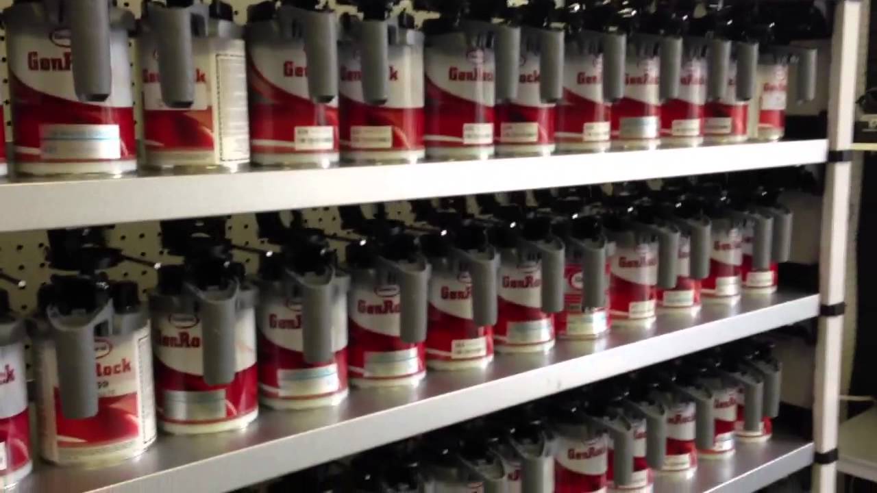 Lusid Paint Mixing System YouTube