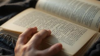 15 Minutes of Old Thin Pages Turning ASMR | No Talking | Relaxing Paper Sounds for Sleep & Study