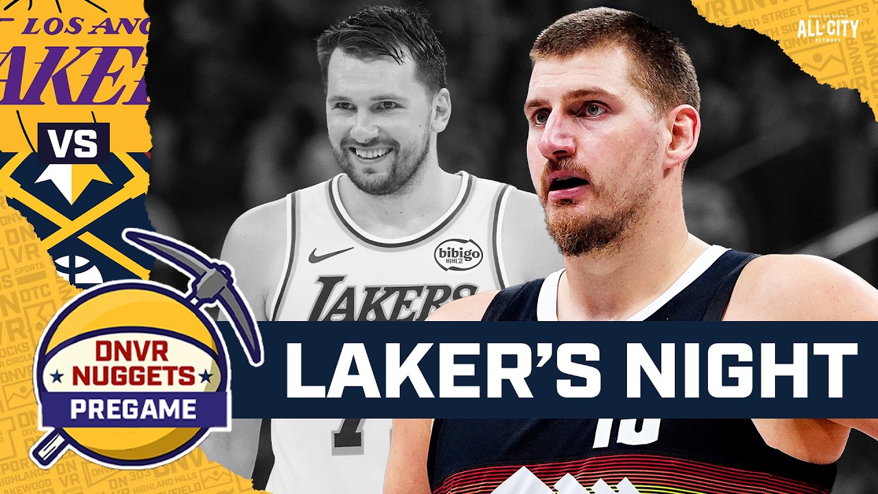 Analysts Are Doubting the Denver Nuggets ahead of Matchup With Lakers | DNVR Nuggets Pregame Show