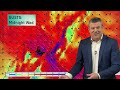 NZ: Damaging gales possible this week & weekend as spring winds continue