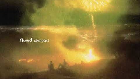 Flawed Mangoes - Scattered (Official Music Video)