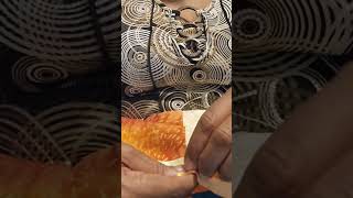 Hand Sewing a Table Runner #handsewing #handquilting ##handmade #thewrightway