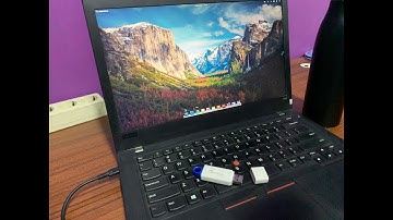 Cara Install Linux Elementary OS di Laptop menggunakan bootable Flasdisk