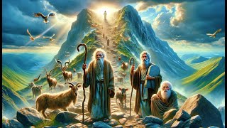 Matusalén, Enoc y Noé | ¿Por qué DIOS los esperó?