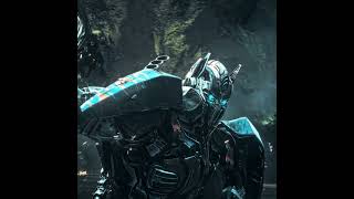 He's going to die. | Optimus Prime Edit | Transformers | LXNGVX, VISXGE - DNA #shorts