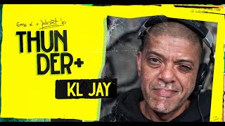 AO VIVO - Podcast do Thunder - KL JAY | #41