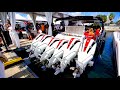 Fort Lauderdale Boat Show 2023 Full Walk-through! Amazing Boats and Yachts (Part 1)