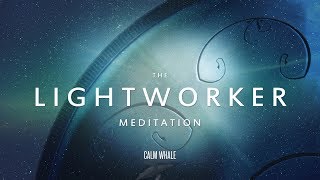 The Lightworker - Chakras Balancing Meditation | Shaman Drum &amp; RAV Relaxing Journey