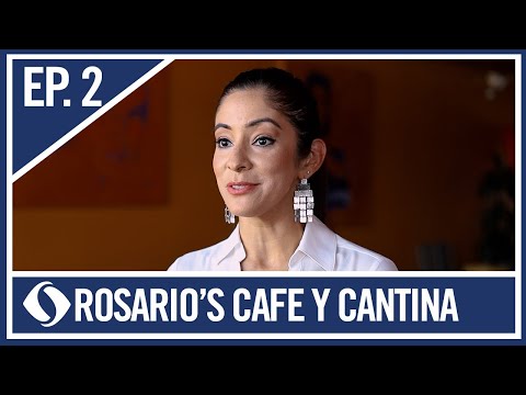 San Antonio's King William District Tex-Mex Restaurant Icon Rosario's | EP. 2 | 210'S Real