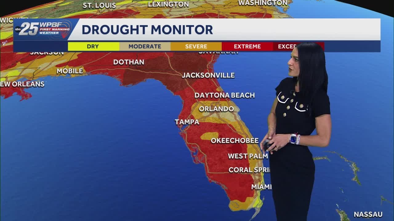 Heat is on; Storms return Sunday - YouTube