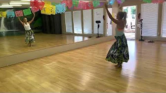 Practice Kumulani Left 9/10/22