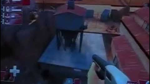 TF2 - New Exploits Part 5 (How to Skywalk at Dustbowl Stage 2 Cap 2)