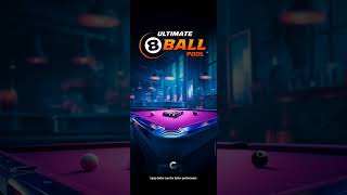 😎Runout Win🔥⚡⚡Enter Snowman🎱Ultimate 8 Ball Pool Game ⚔️🥇| Gameplay Tricks💡#8ballpool