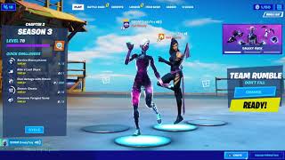 New Galaxy Scout Skin , Stardust Strikers Pickaxe, \& My Bro Gifted Me Skin Fortnite