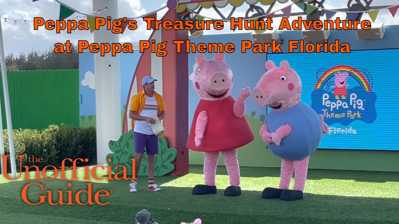 Peppa Pig Theme Park - Visit Central Florida