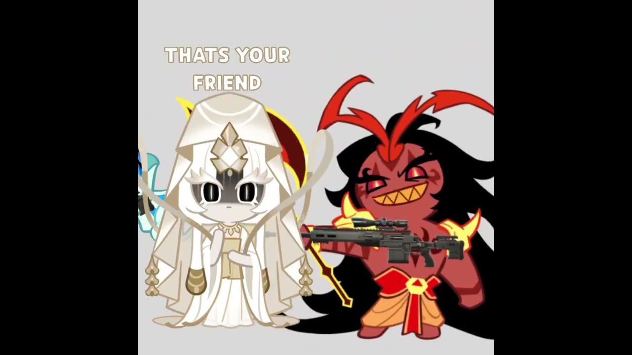 The Beasts When Theres A Zombie Apocalypse Ilovewindarcher Cookierunkingdom Cookierun Crk